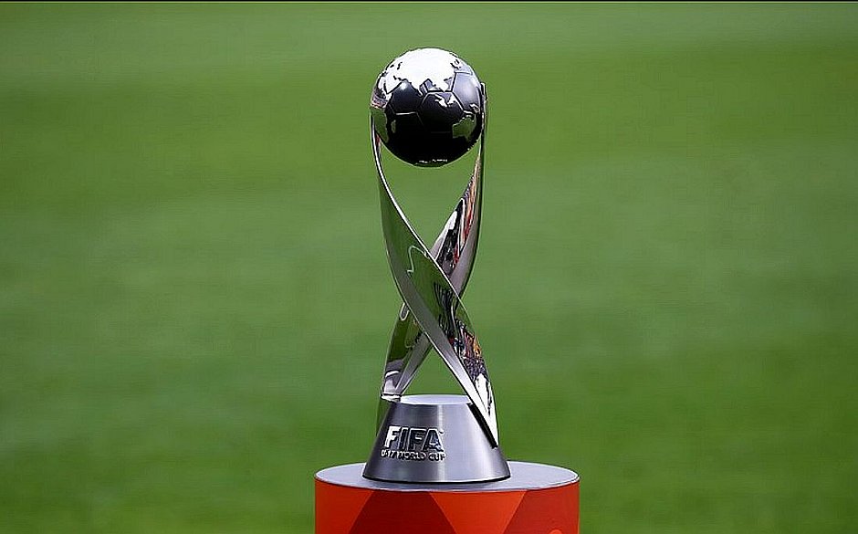 Brasília, Goiânia e Cariacica-ES serão as sedes da Copa do Mundo Sub-17, futebol internacional